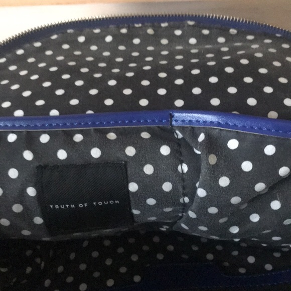 Cute pleather backpack - Picture 5 of 5